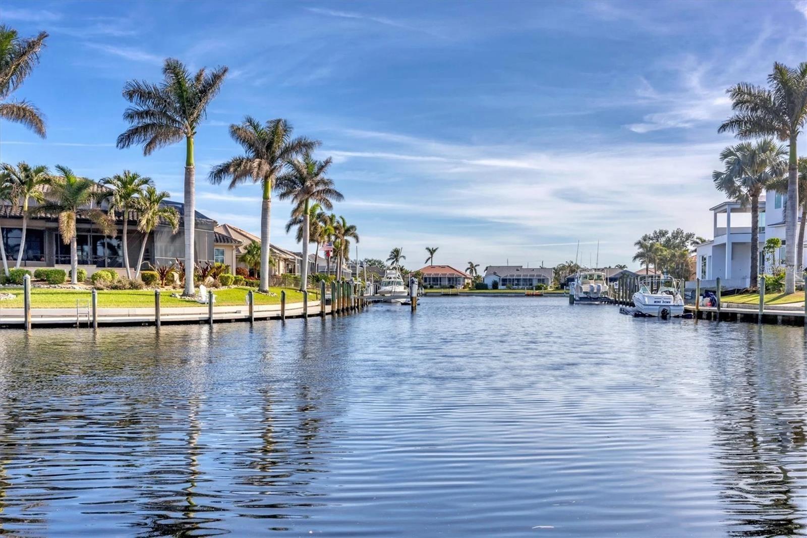 PUNTA GORDA ISLES SEC 12 - Residential