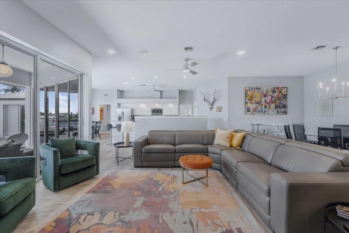 PUNTA GORDA ISLES SEC 12 - Residential