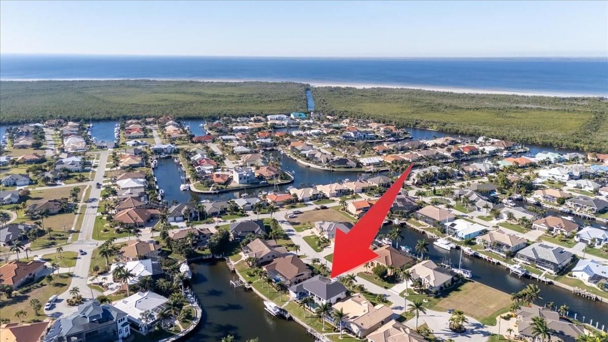 PUNTA GORDA ISLES SEC 12 - Residential