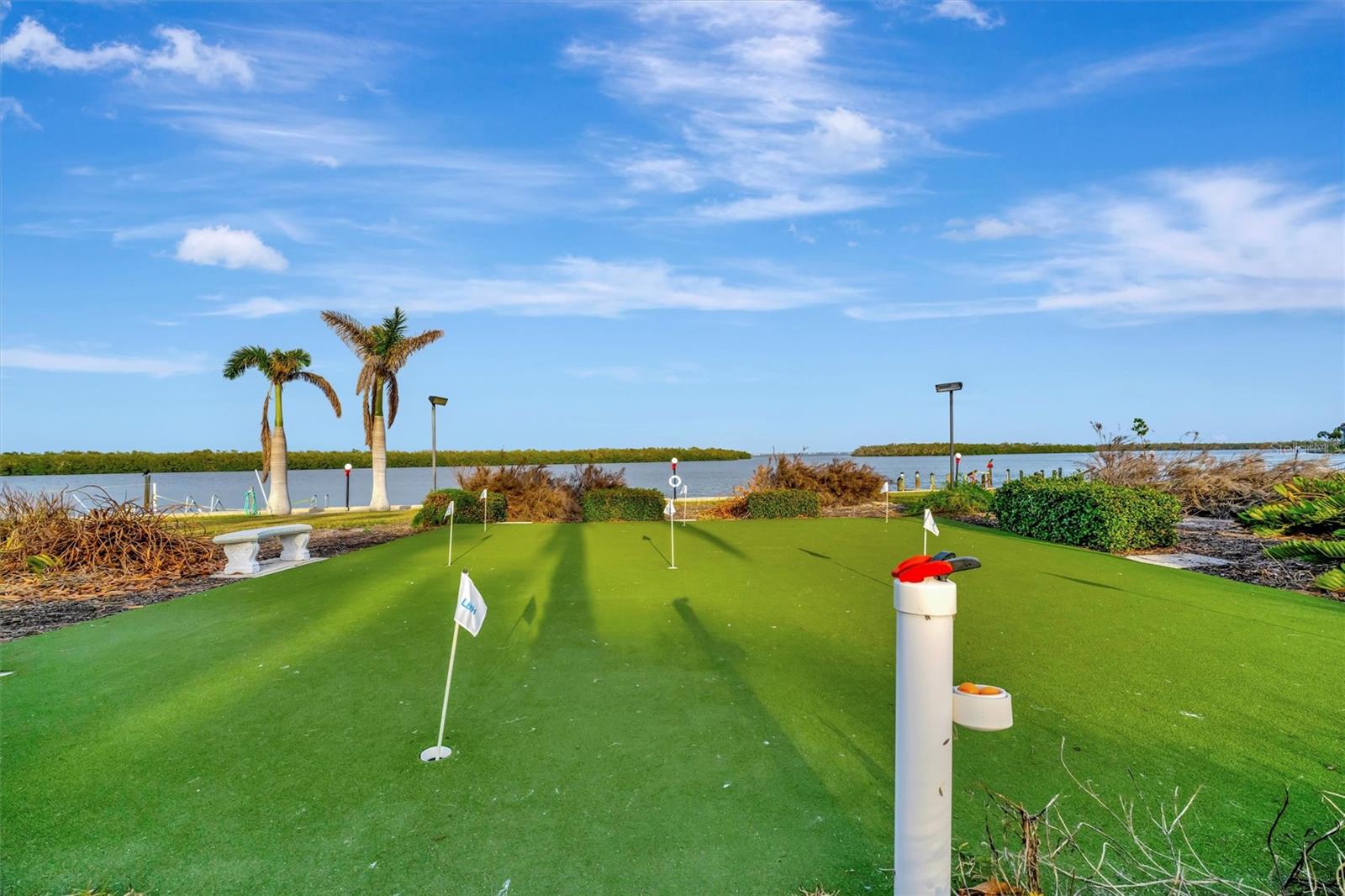 LONGBOAT HARBOUR - Residential