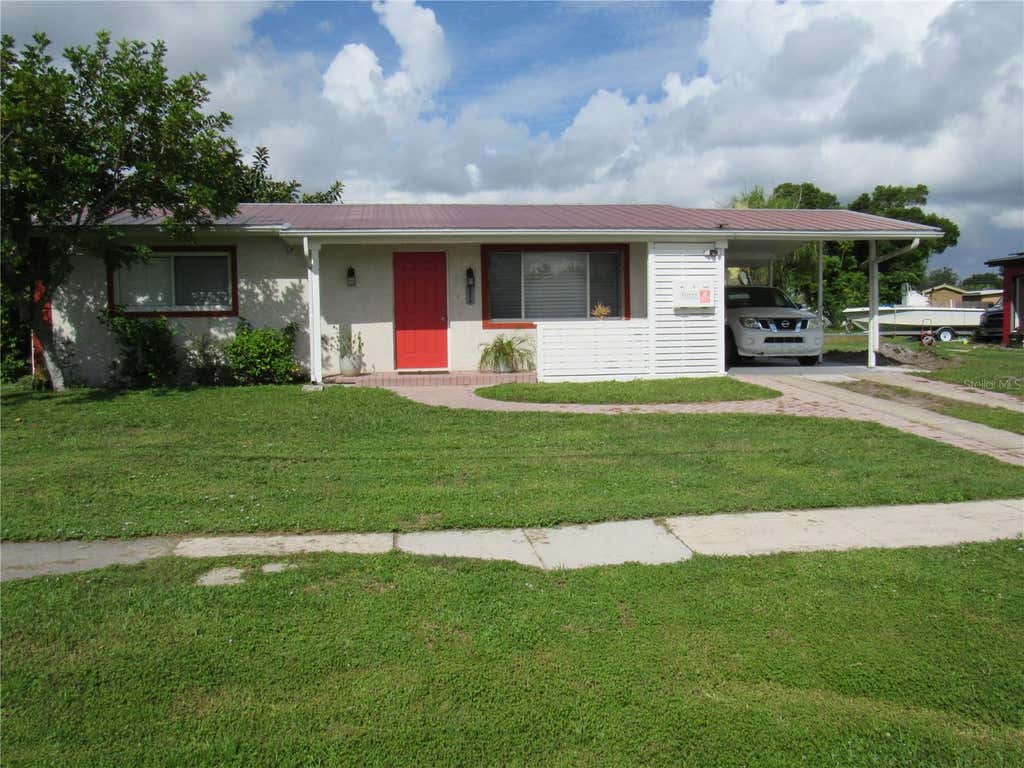 Photo of 6273 Sooner Street, North Port, FL 34287 (MLS # C7529883)