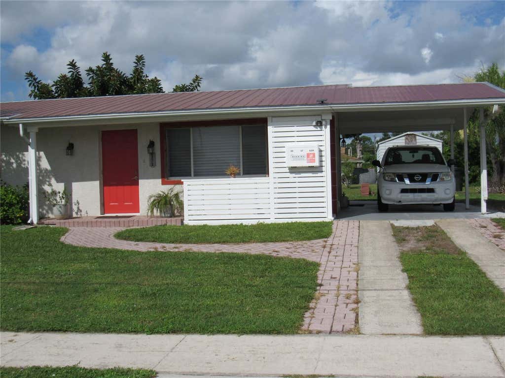 Photo of 6273 Sooner Street, North Port, FL 34287 (MLS # C7529883)