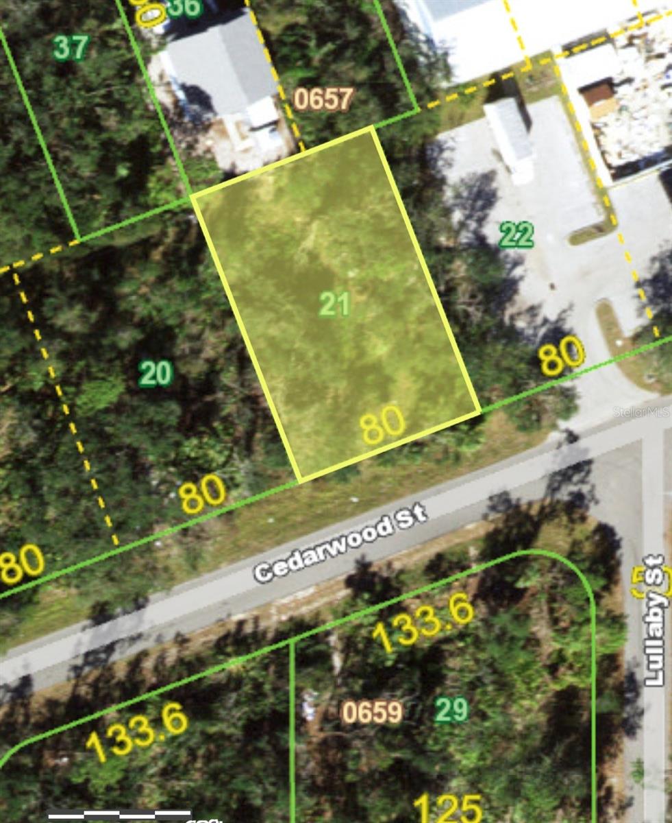 PORT CHARLOTTE SEC 41 - Land