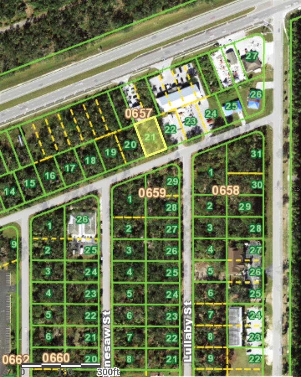 PORT CHARLOTTE SEC 41 - Land