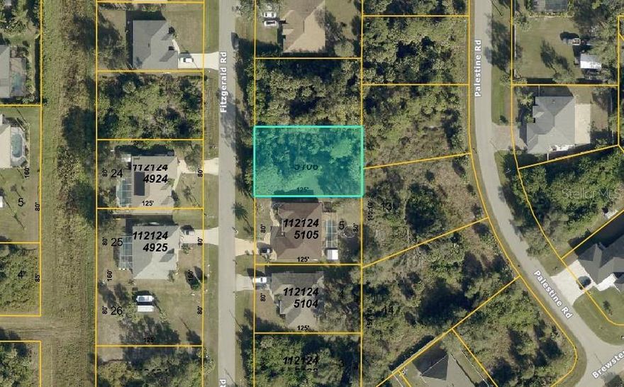 Uncover the perfect canvas for your new dream home, with this building lot in the serene and rapidly growing area of North Port, FL! With electric nearby, and in an X Flood Zone, this lot is ready for your new home vision. Centrally located to all the many attractions North Port, Port Charlotte, and Englewood offer, you'll enjoy quick access to I-75 for easy commuting, and a short drive to sandy beaches. North Port is renowned for its relaxed lifestyle, making it a top choice for both retirees and young families seeking a peaceful, less crowded environment. Experience the best of North Port with its Atlanta Braves Spring Training Facility, a cutting-edge water park, the therapeutic Warm Mineral Springs, and the expansive Myakka State Forest. Whether you're ready to build your dream home now or looking to invest in a promising future location, this lot offers exceptional potential. Your Florida dream can become a reality in this vibrant and growing community...don't miss out on this chance to make North Port, FL, your next home-sweet-home!!