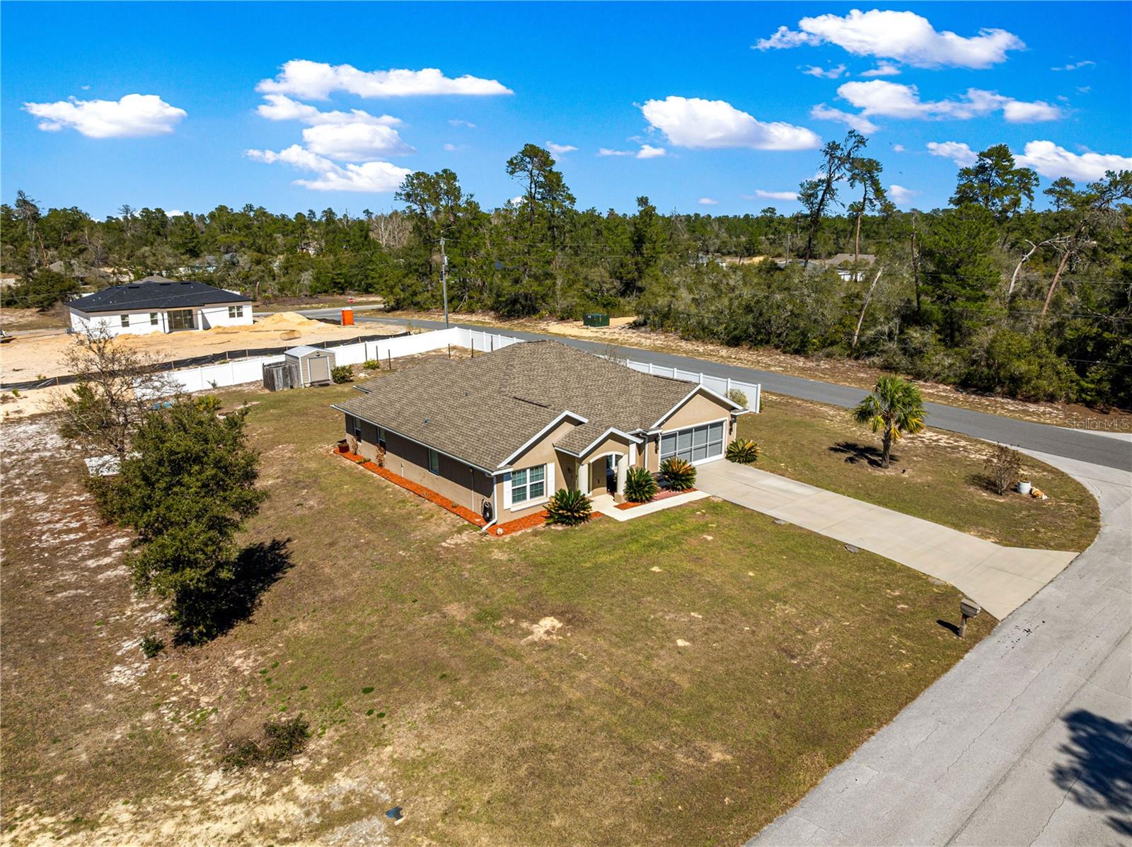 MARION OAKS - Residential