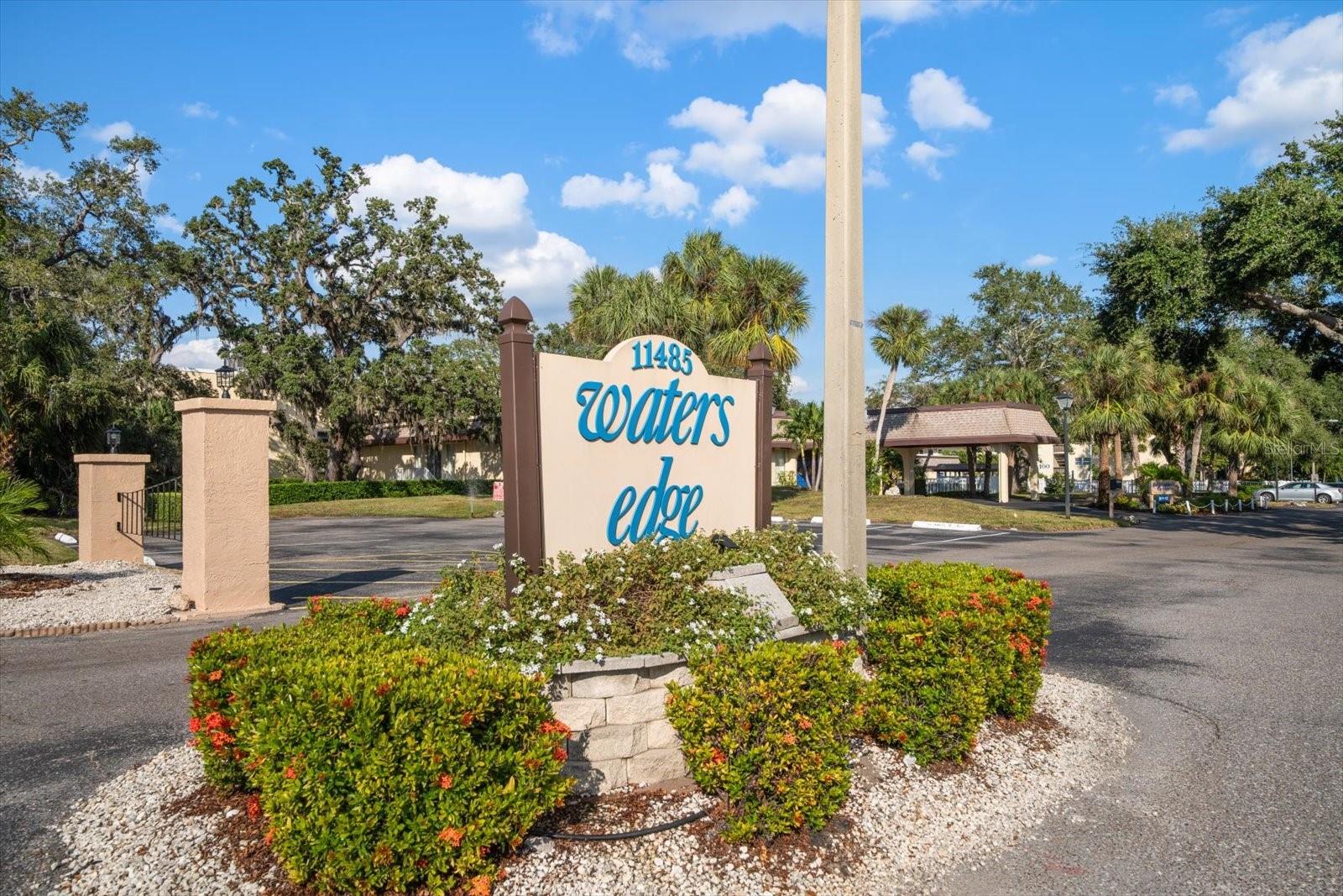 WATERS EDGE 2 CONDO - Residential