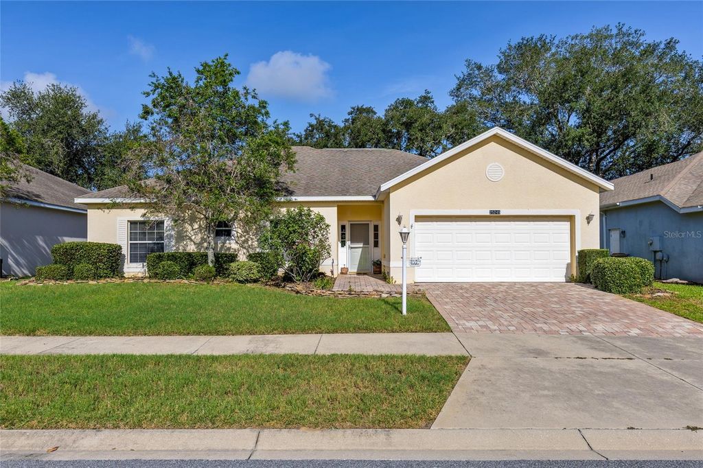 Photo of 25245 Quail Croft Place, Leesburg, FL 34748 (MLS # O6416520)