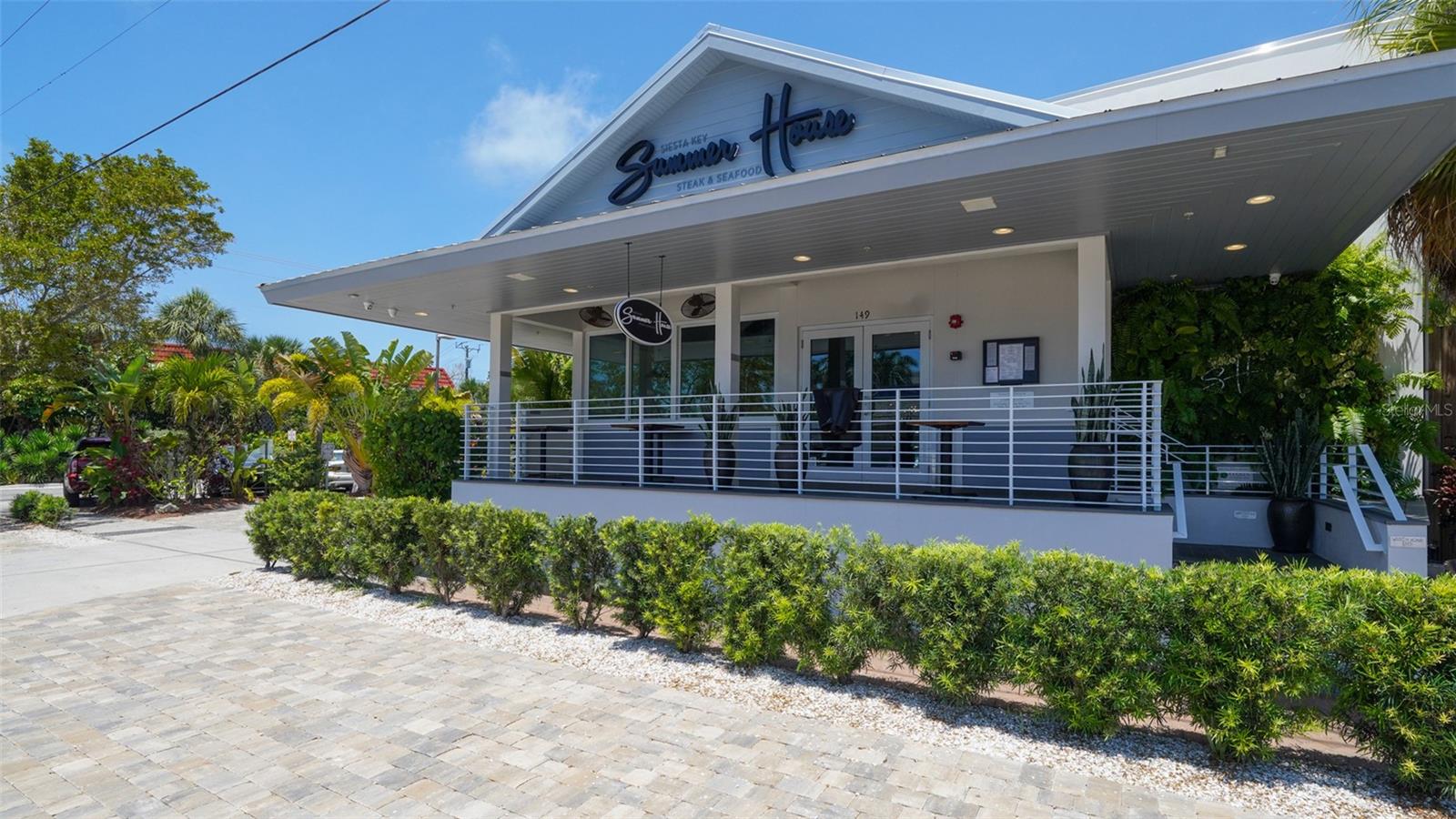 TEN35 SEASIDE - Residential