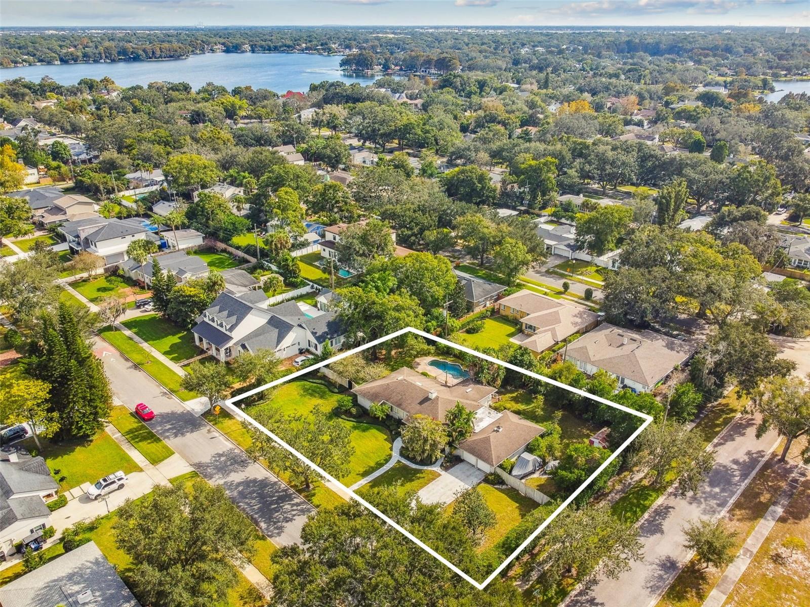BEVERLY SHORES - Land