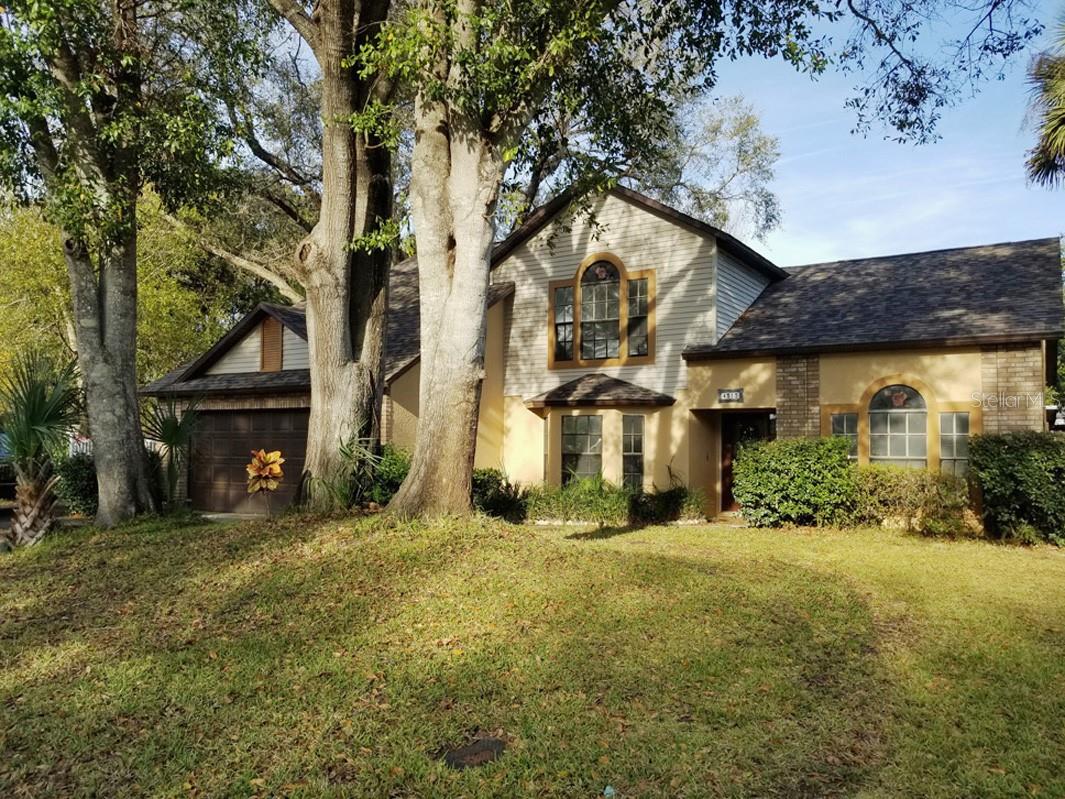 ACCEPTING BACK UP OFFERS!! Motivated seller looking at all offers from serious buyers. Well maintained, owner occupied home with new roof, exterior paint, updated kitchen and bathroom with quality high-end finishes. Home is located on one of the nicest (largest) homesites in a beautiful, wooded mature neighborhood of attractive homes. 3 car parking driveway. 20x20 boat/rv pad behind gate. It's 2.5 baths not 2. 2 out building/sheds on property. Sprinkler system on well. There is no HOA and the community is golf cart friendly!
Motivated seller looking at all offers from serious buyers.