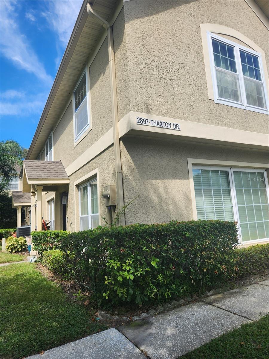 TOWNHOMES OF COUNTRYSIDE - Residential Lease