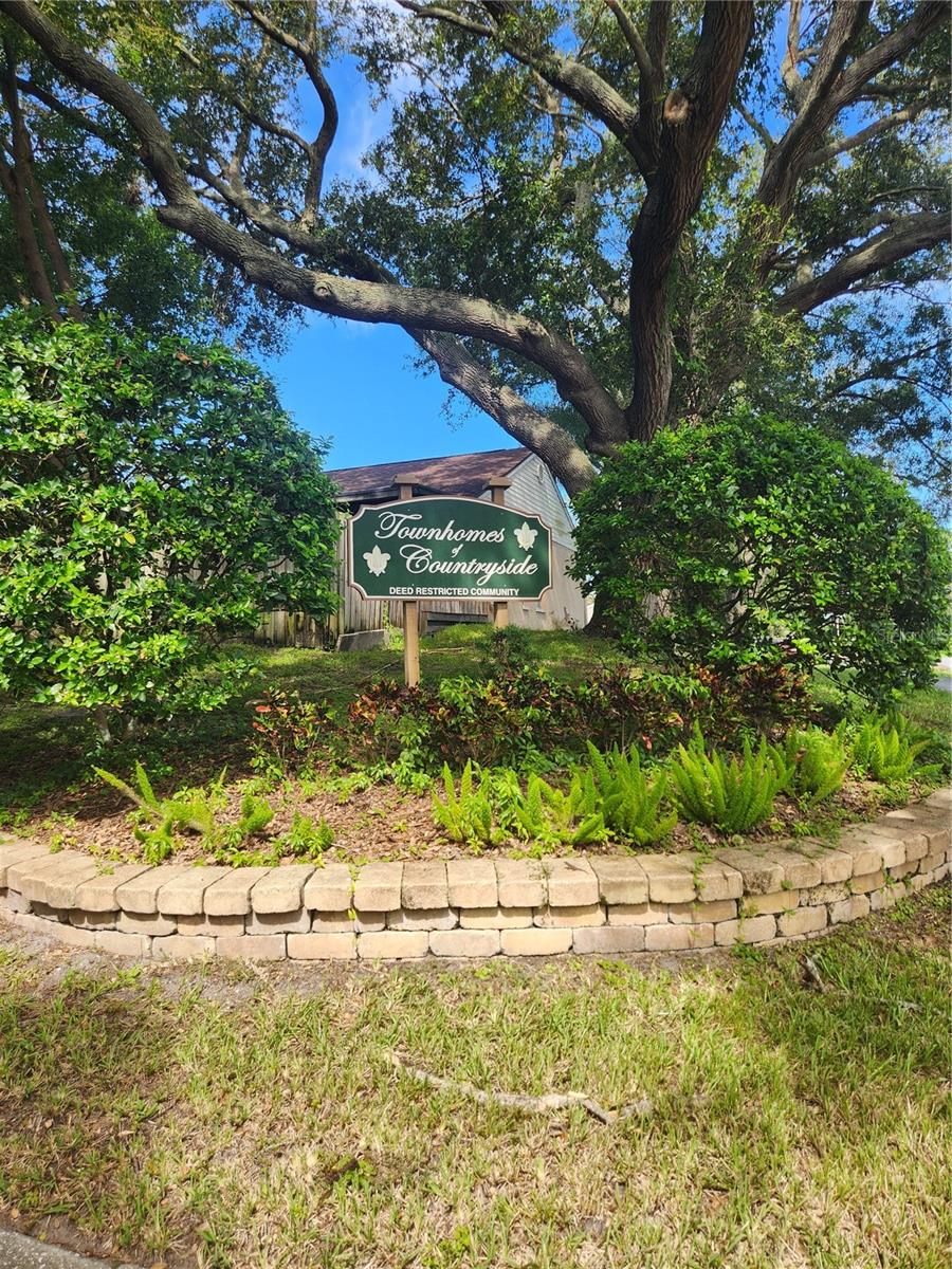 TOWNHOMES OF COUNTRYSIDE - Residential Lease