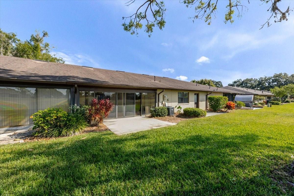 CYPRESSWOOD GOLF VILLAS - Residential