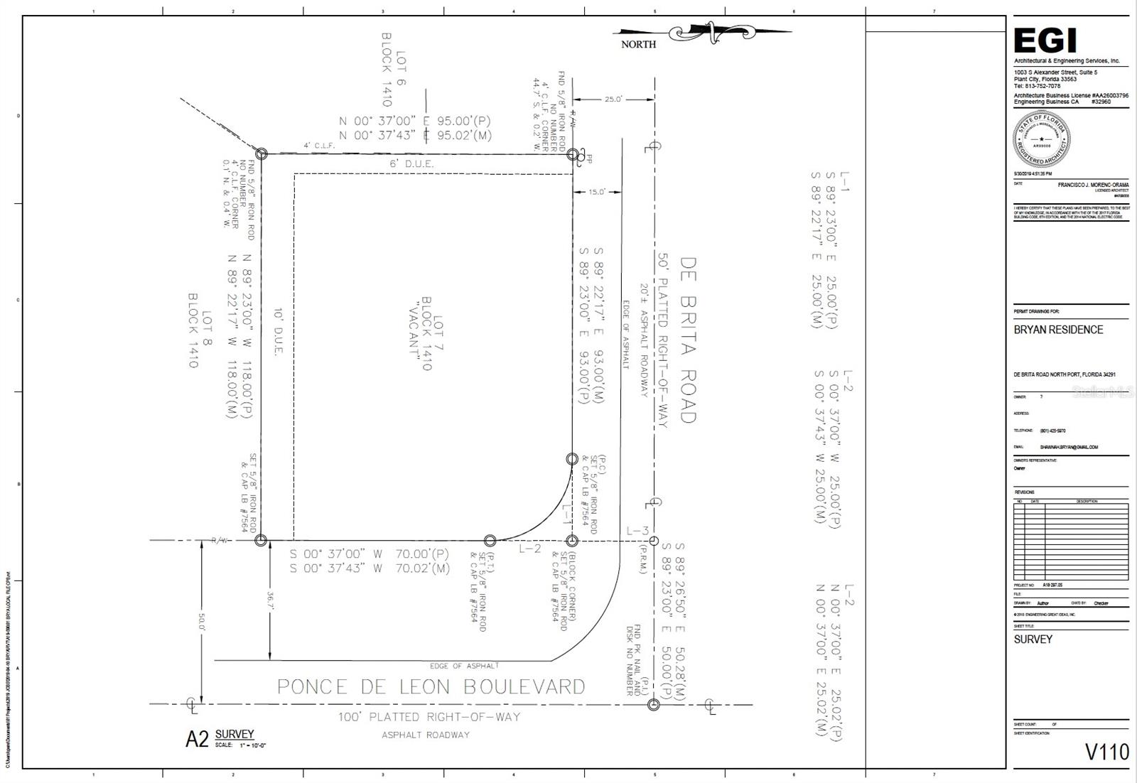 PORT CHARLOTTE SUB 28 - Land
