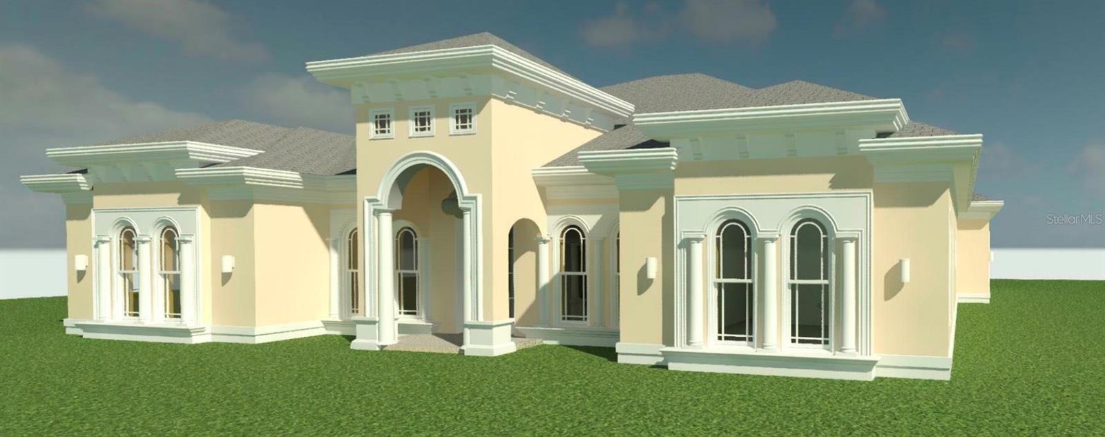 PORT CHARLOTTE SUB 28 - Land