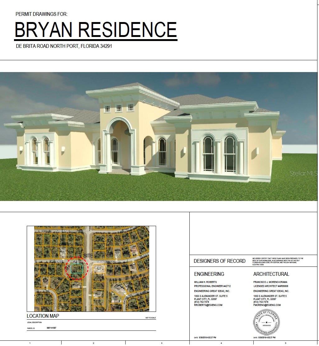 PORT CHARLOTTE SUB 28 - Land