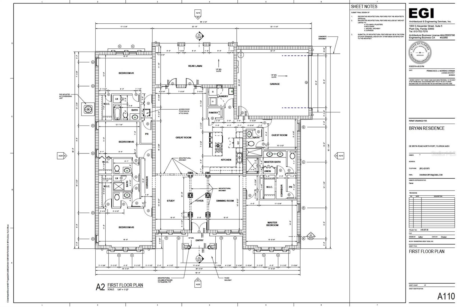 PORT CHARLOTTE SUB 28 - Land