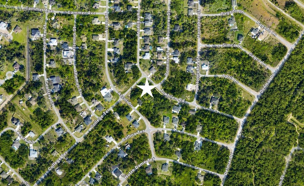 Photo of Towhlen Road, North Port, FL 34291 (MLS # C7530013)