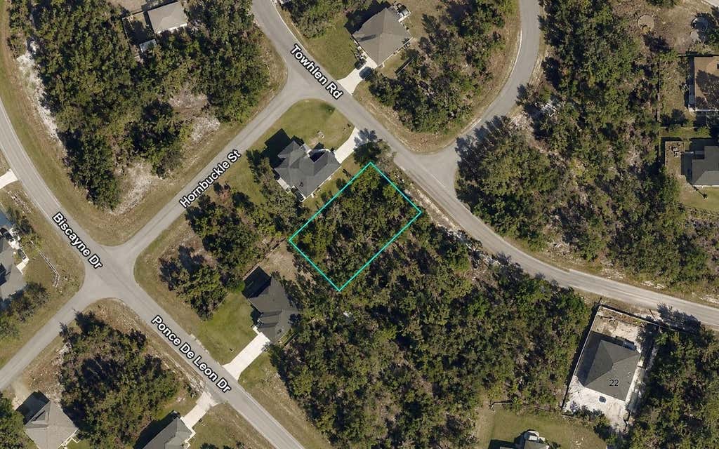 Photo of Towhlen Road, North Port, FL 34291 (MLS # C7530013)