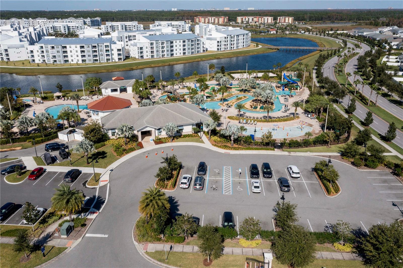 TERRACES/STOREY LAKE CONDO - Residential