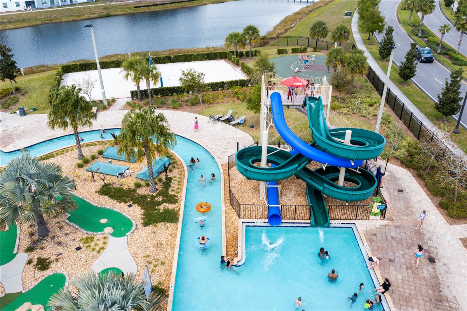 TERRACES/STOREY LAKE CONDO - Residential