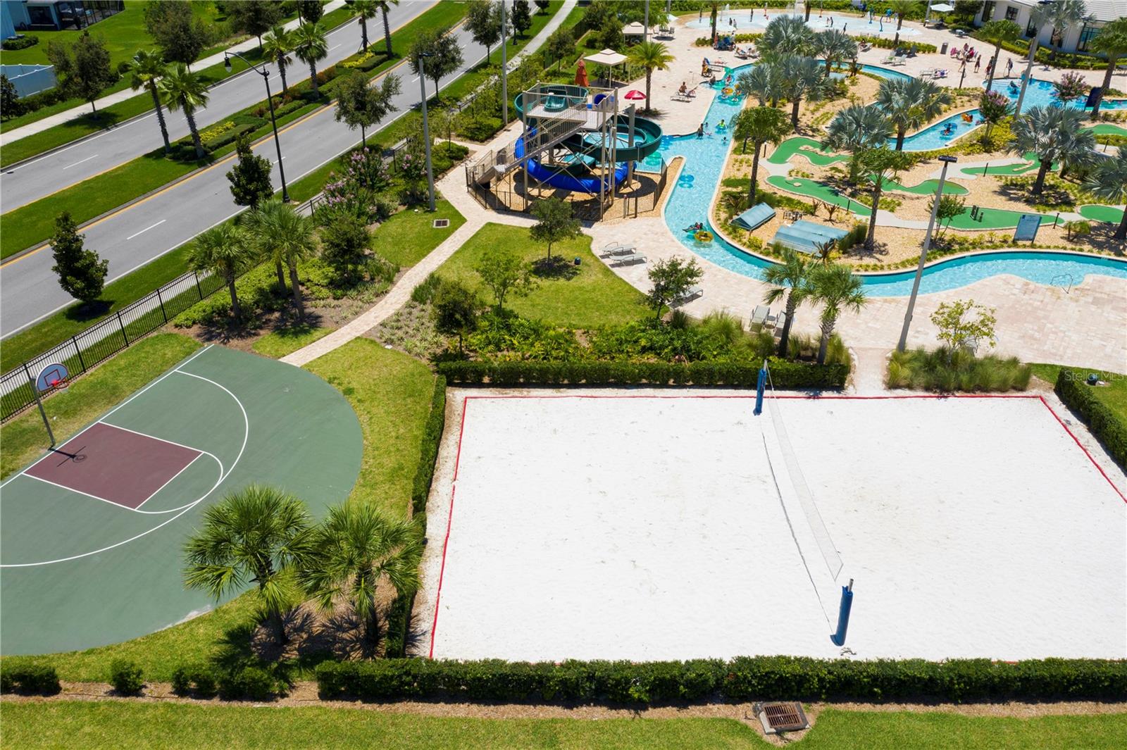 TERRACES/STOREY LAKE CONDO - Residential