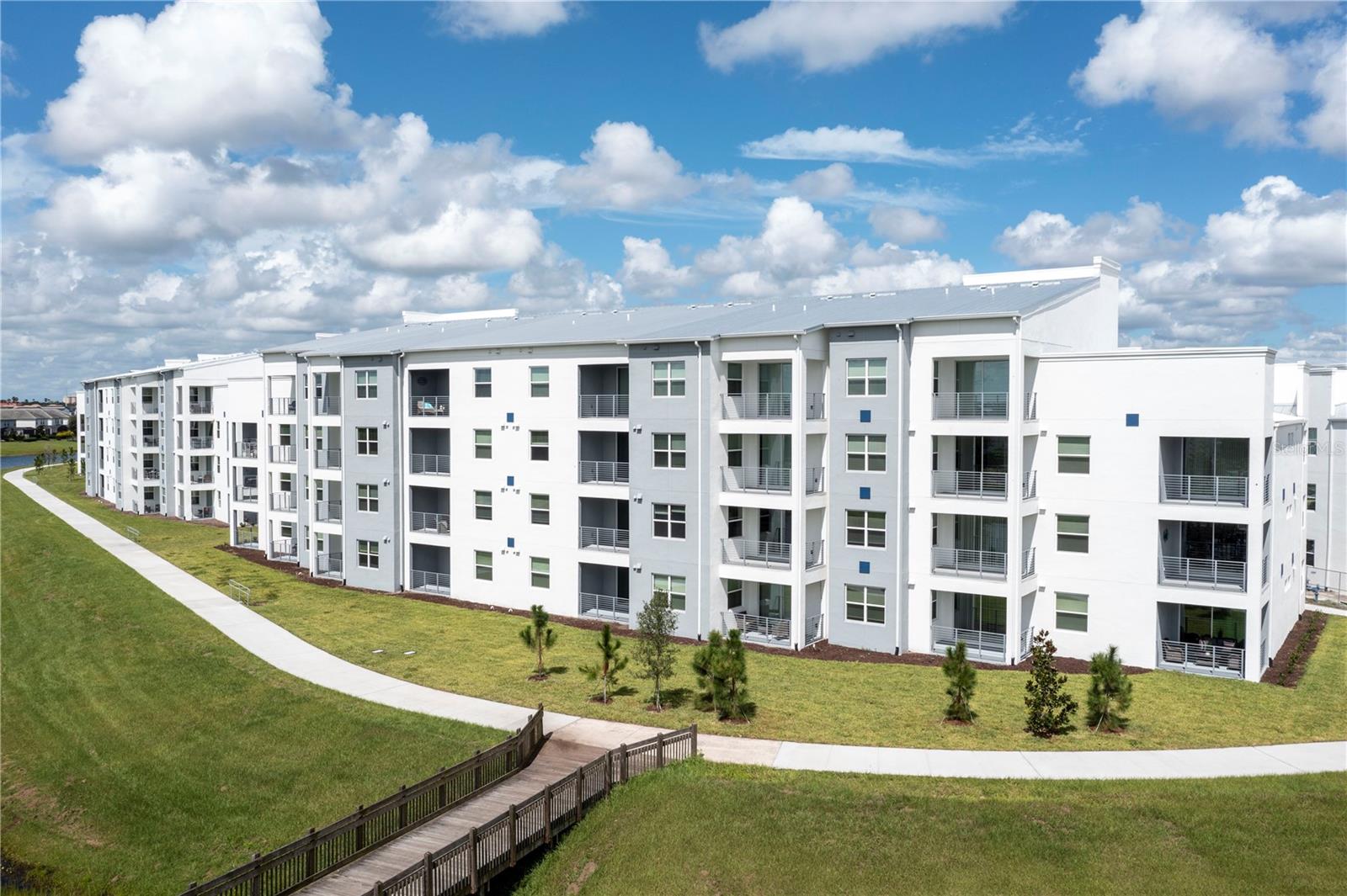 TERRACES/STOREY LAKE CONDO - Residential