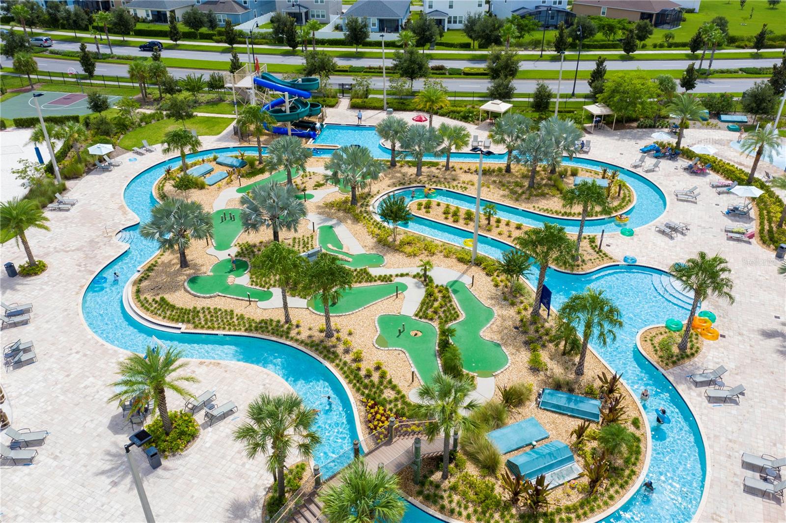 TERRACES/STOREY LAKE CONDO - Residential