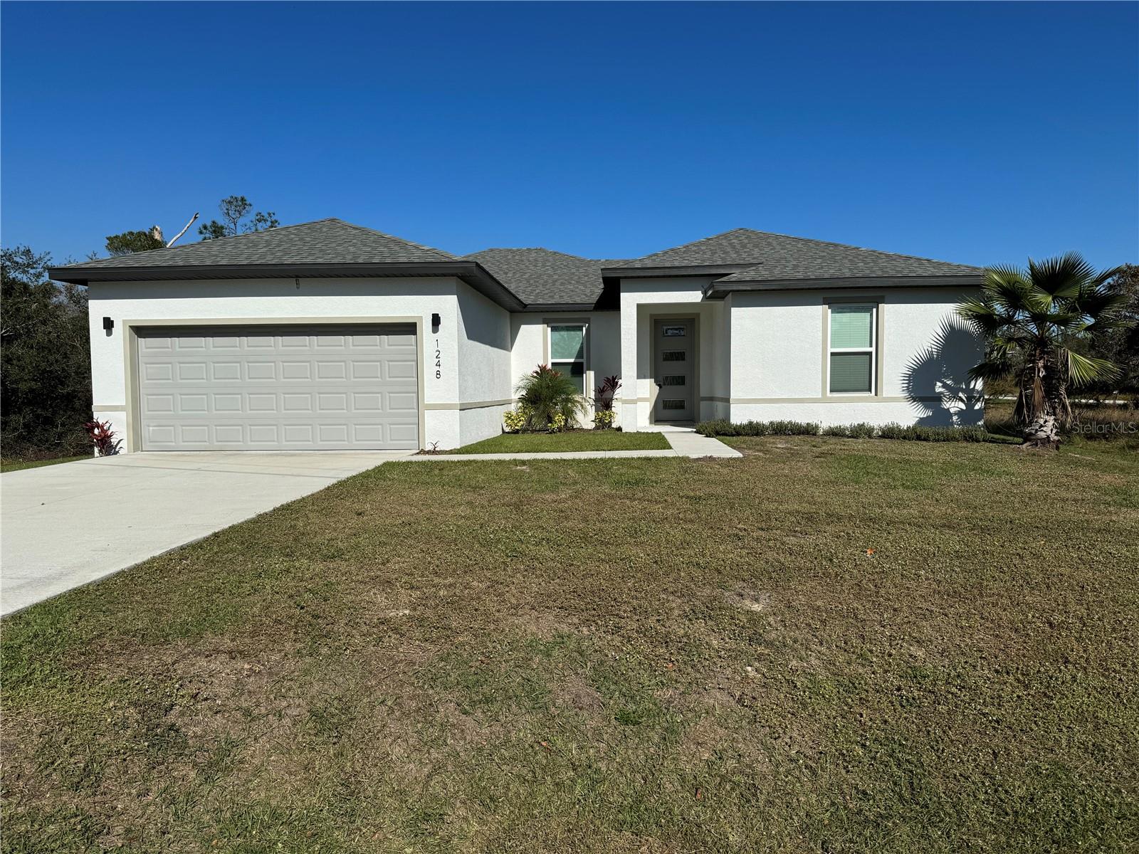 POINCIANA NBRHD 02 WEST VILLAGE 07 - Residential Lease