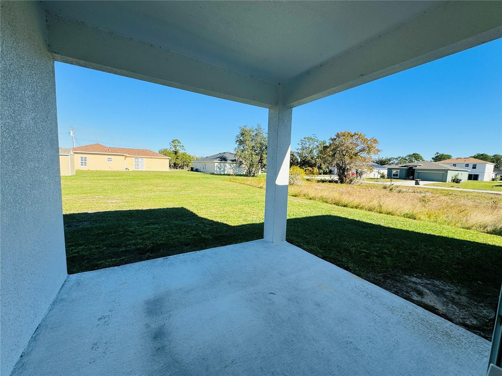 POINCIANA NBRHD 02 WEST VILLAGE 07 - Residential Lease