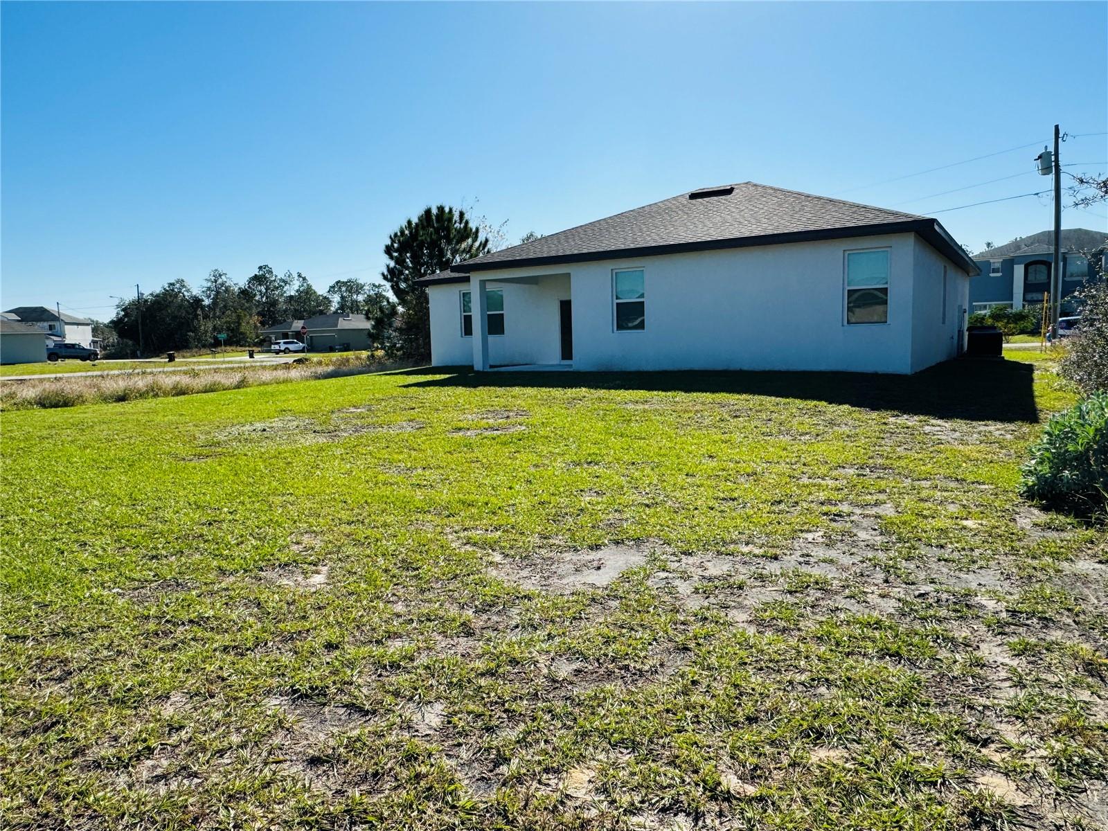 POINCIANA NBRHD 02 WEST VILLAGE 07 - Residential Lease