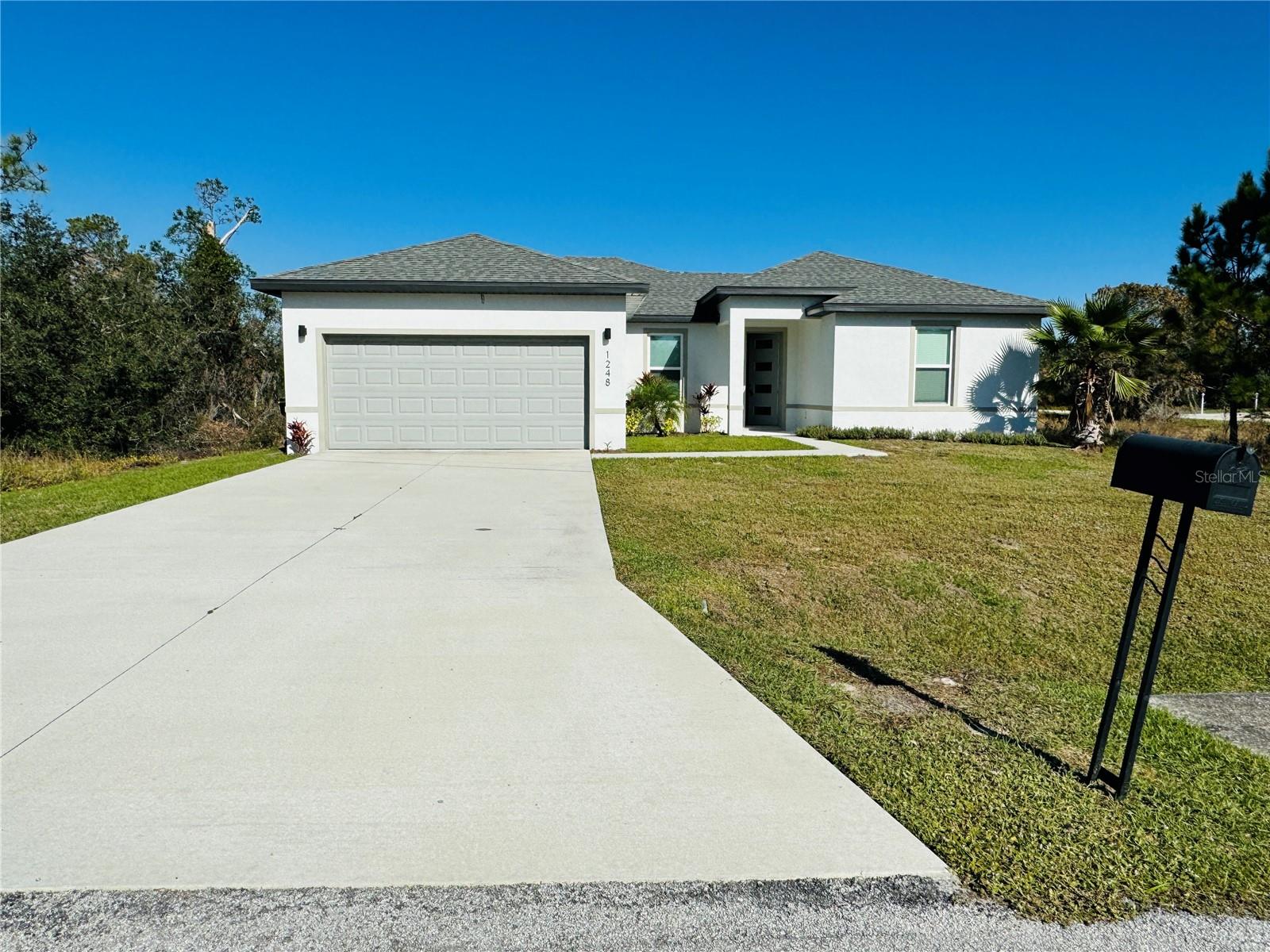 POINCIANA NBRHD 02 WEST VILLAGE 07 - Residential Lease