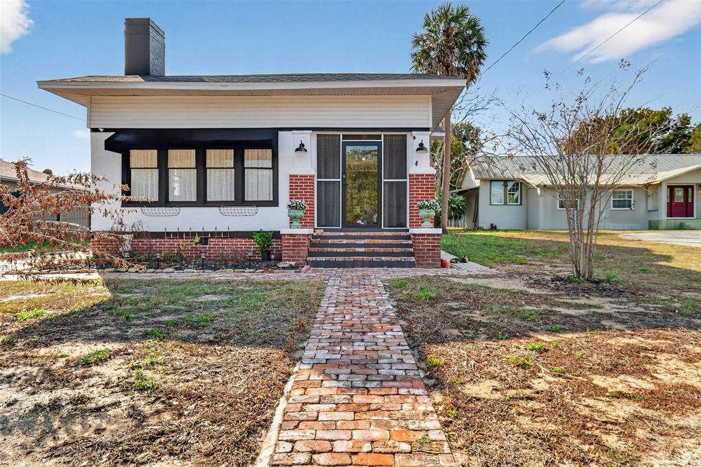 Photo of 740 Summit Street, Eustis, FL 32726 (MLS # G5108592)