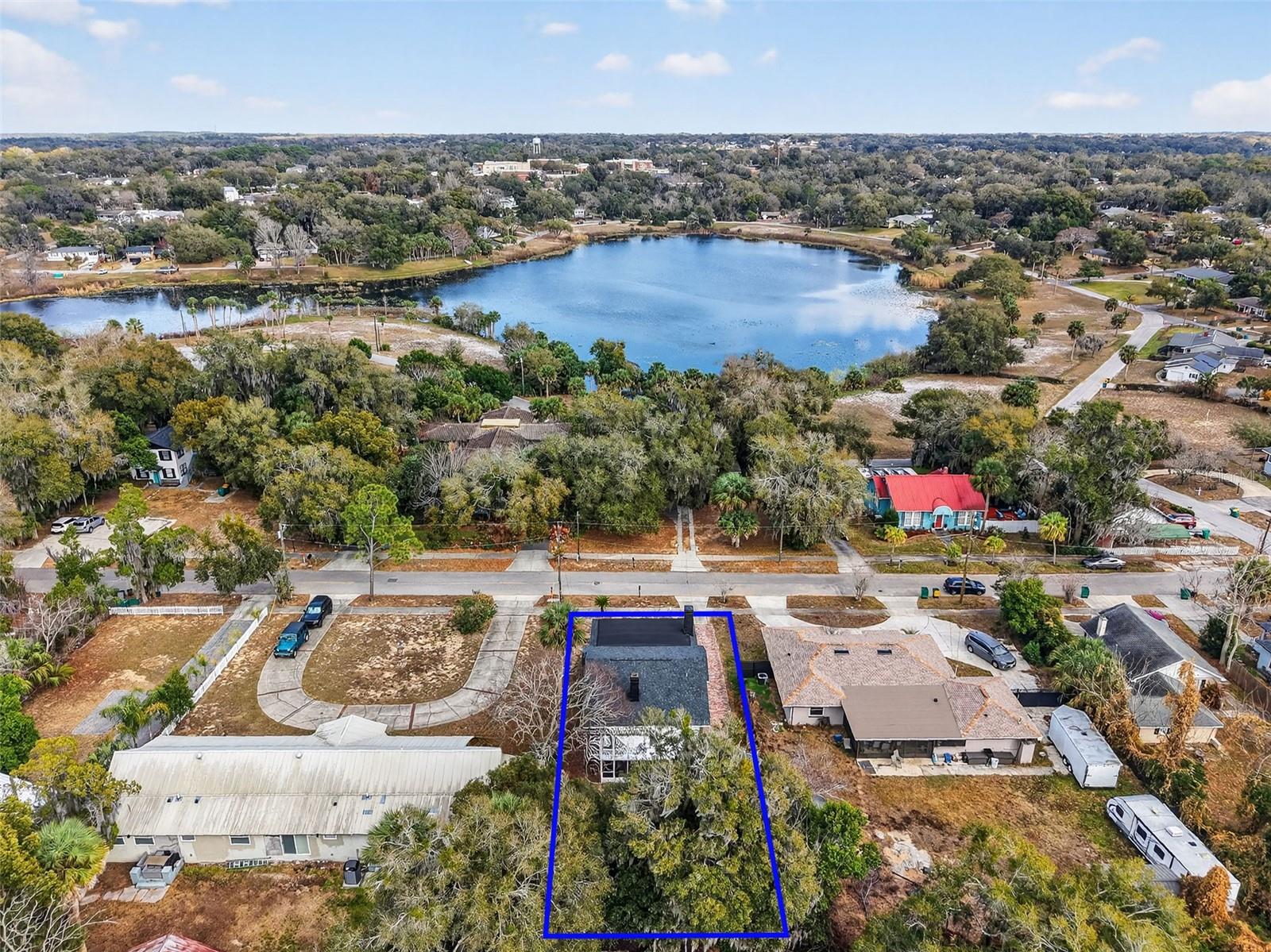 EUSTIS OCKLAWAHA SUB - Residential