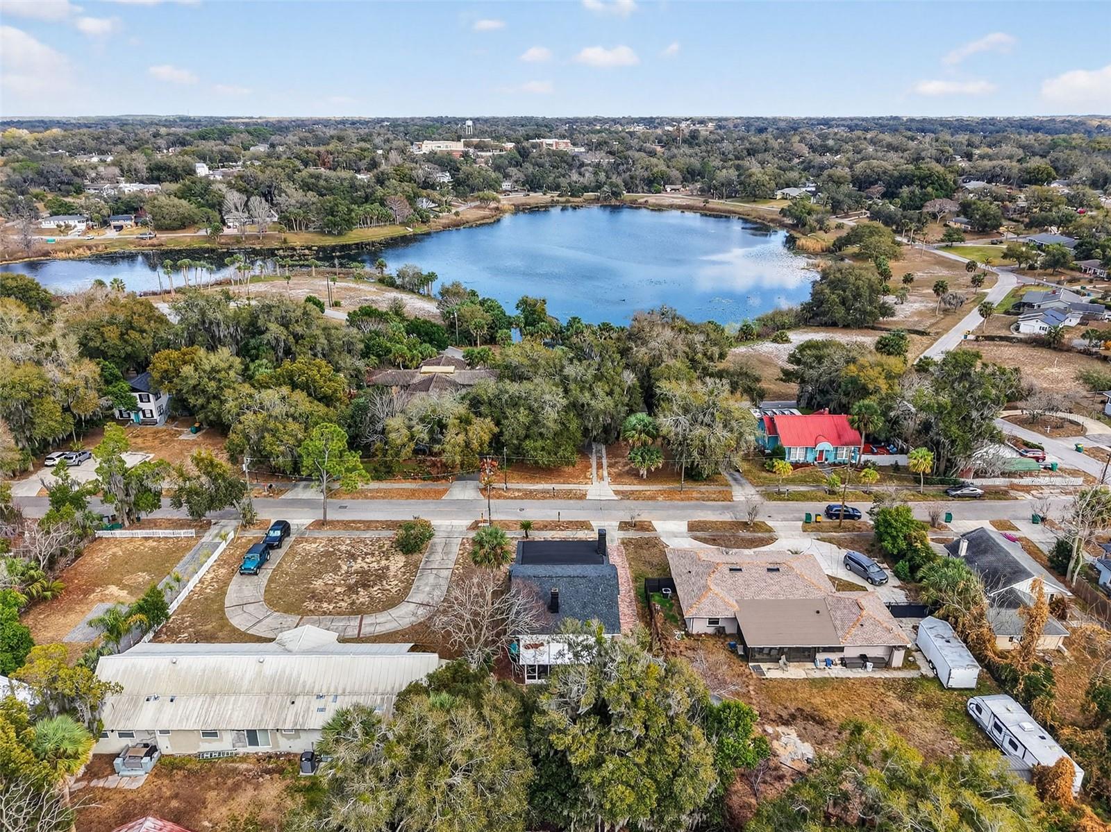EUSTIS OCKLAWAHA SUB - Residential