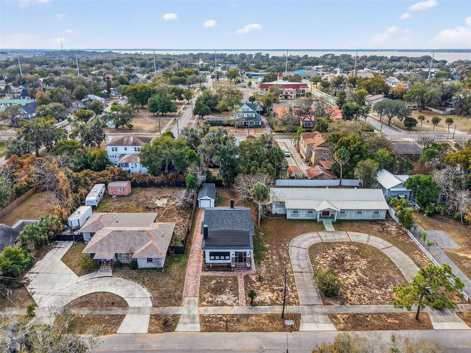 EUSTIS OCKLAWAHA SUB - Residential