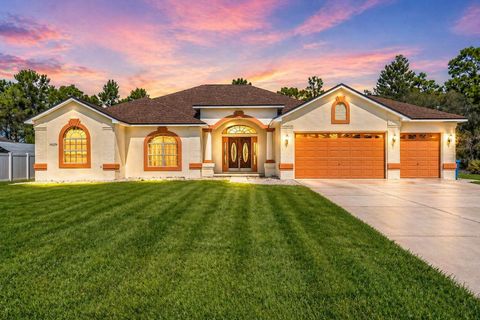 Photo of 11275 Furley Avenue, Weeki Wachee, FL 34613 (MLS # W7883644)
