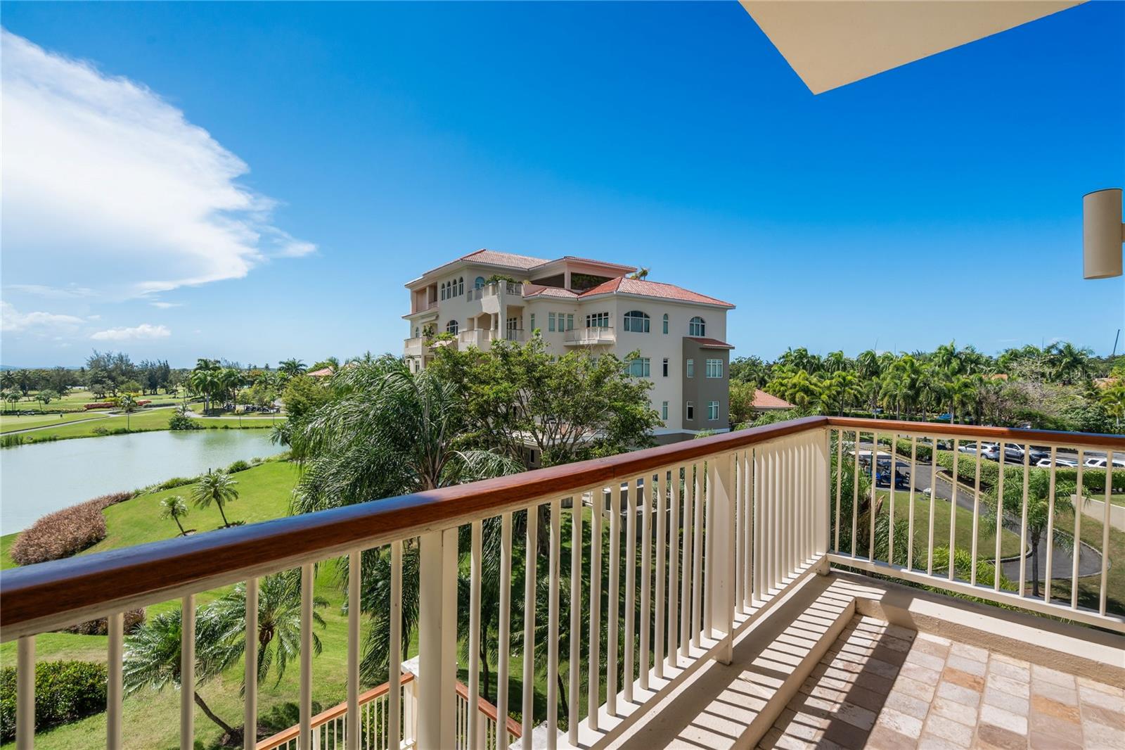 PLANTATION VILLAGE II AT DORADO BEACH - Residential