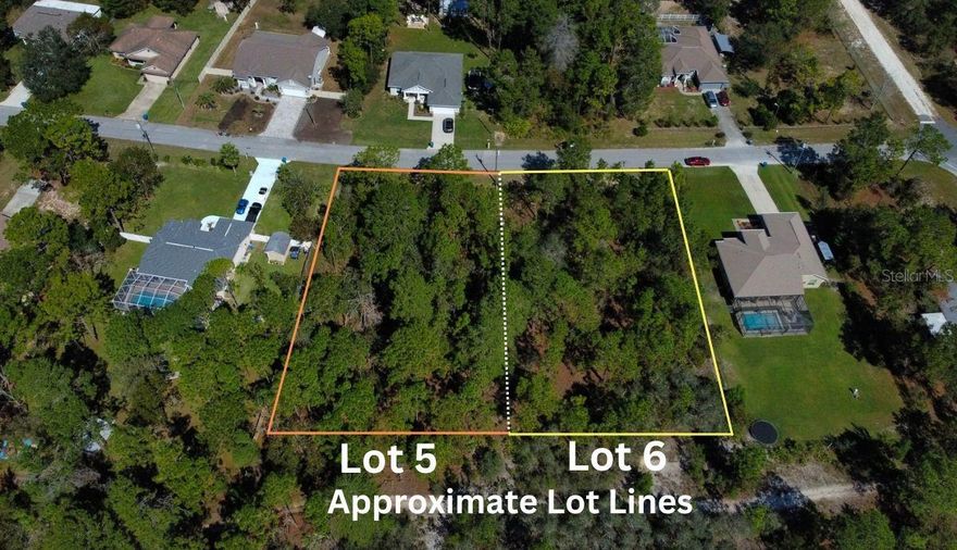 Nestled in Highly Sought, Royal Highlands, Beautiful 0.52 Acre Home Site is Waiting for You. A Perfect Location, Ready to Build Your Dream Home On. There are No Deed Restrictions, No HOA or CDD Fees Either. Close to All Area Amenities, Shopping, Schools, Dining, Entertainment & Hospitals. Call Us Today to Schedule a Showing. Also see Lot 5 Flock Ave, which seller also has for sale MLS W7858877