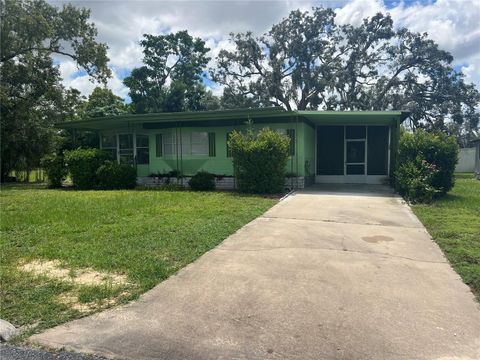 Photo of 12136 Fairway Avenue, Brooksville, FL 34613 (MLS # TB8423811)