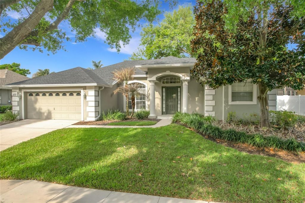 Photo of 277 Magneta Loop, Auburndale, FL 33823 (MLS # L4960344)