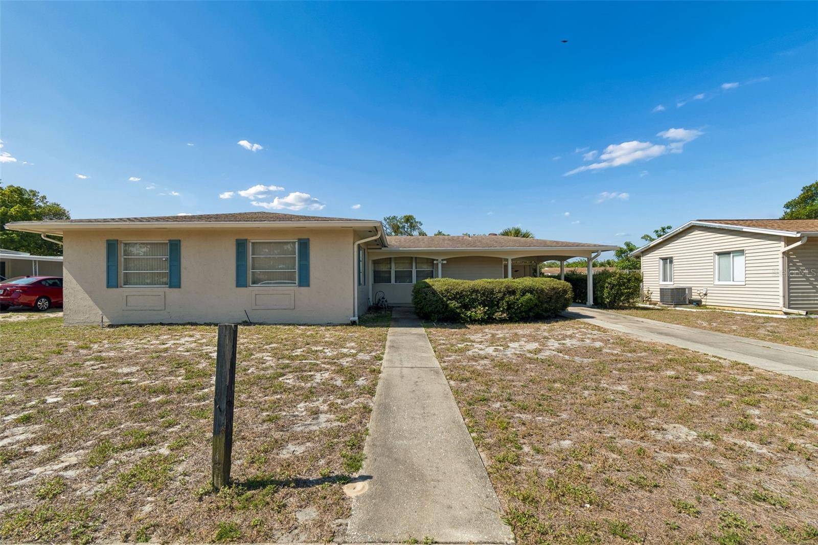 6432 SPRING HILL DRIVE