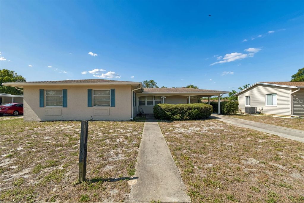 Photo of 6432 Spring Hill Drive, Spring Hill, FL 34606 (MLS # TB8504707)
