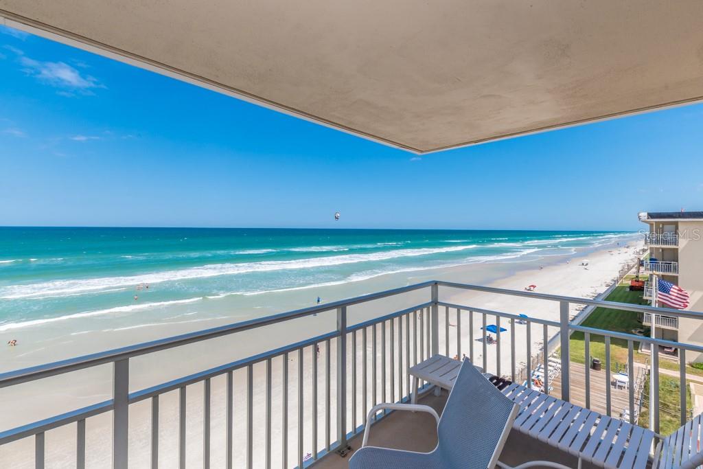 Top of The World !!!!! Top Floor South East Corner 2 Bedroom Direct Oceanfront with Views all the way down the Beach. Sea Coast Gardens is a very desirable Family Friendly Condominium with Beautiful White Sand Beaches and nothing but Blue Ocean in your Sights. What a difference a Corner Unit Makes with a Huge Window Bringing in Incredible Natural Light. Impact Windows and Sliders
Provide Protection and Peace of Mind. Furnished and Comfortable, this is your Dream Property. ;Water: City