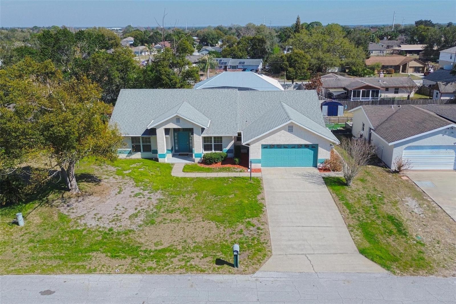 DELTONA LAKES UNIT 08 - Residential