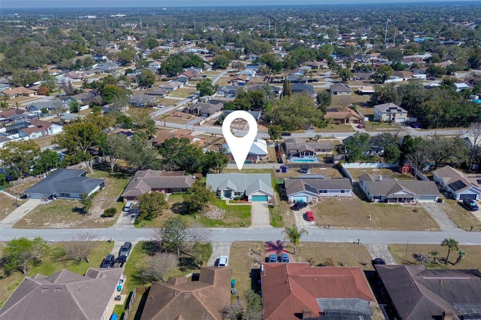 DELTONA LAKES UNIT 08 - Residential