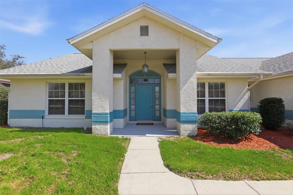 Photo of 2061 Greenview Drive, Deltona, FL 32725 (MLS # V4947644)