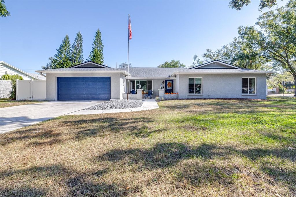 Photo of 15401 Woodcastle Place, Tampa, FL 33613 (MLS # TB8450683)