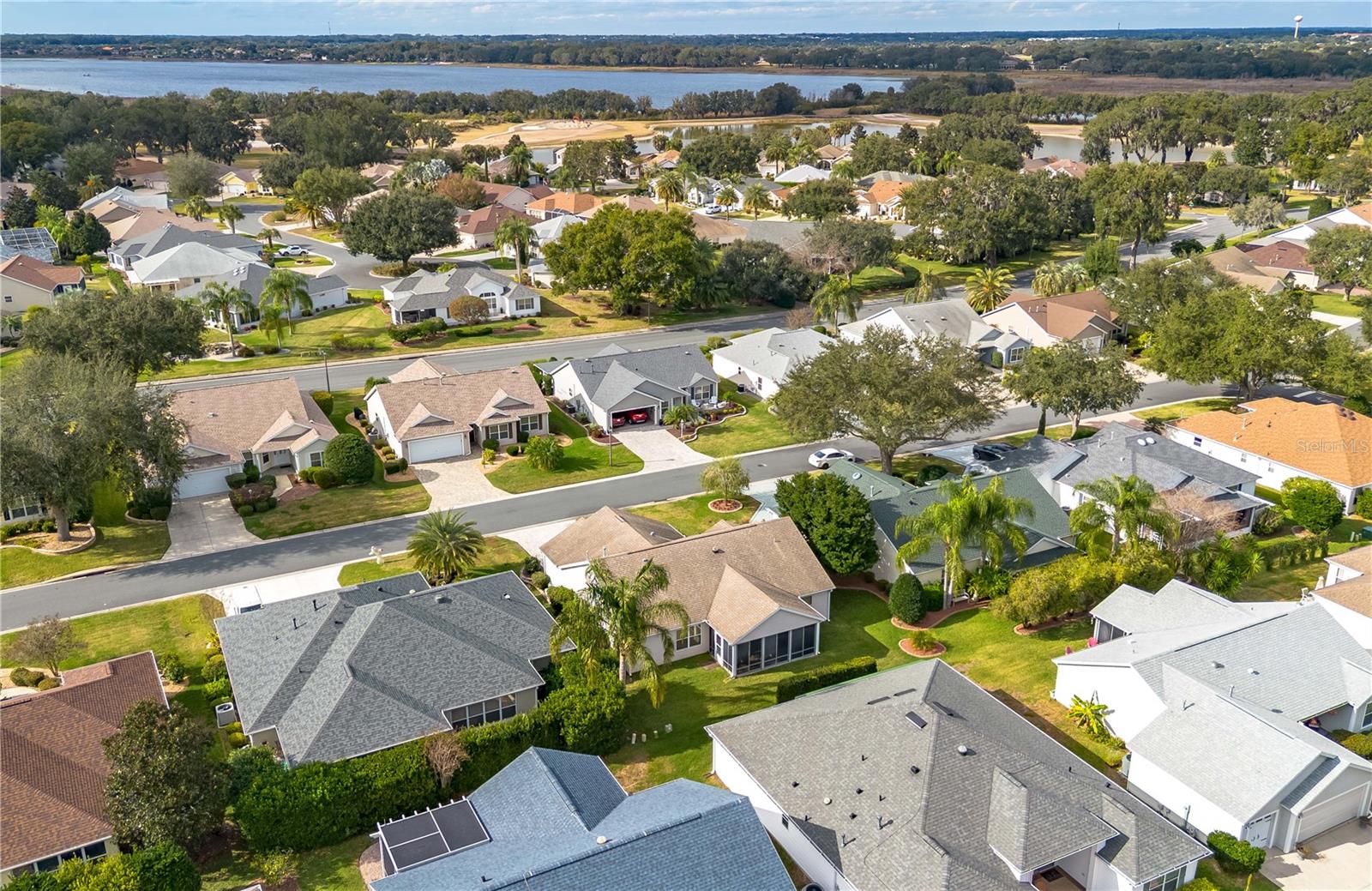 VILLAGES OF SUMTER - Residential